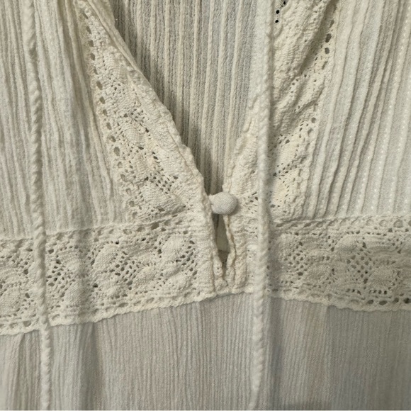 🚫SOLD🚫SPELL GYPSY COLLECTIVE BOHO BELLA BLOUSE - Picture 8 of 11